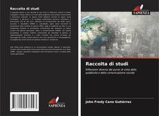 Borítókép a  Raccolta di studi - hoz