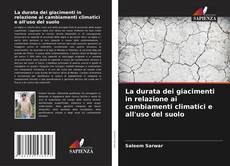 Borítókép a  La durata dei giacimenti in relazione ai cambiamenti climatici e all'uso del suolo - hoz