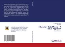 Couverture de Education Data Mining - A Novel Approach