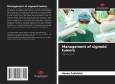 Buchcover von Management of sigmoid tumors
