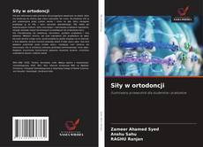 Siły w ortodoncji kitap kapağı