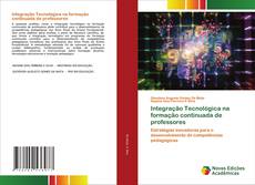 Capa do livro de Integração Tecnológica na formação continuada de professores 