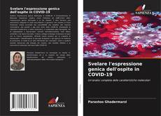 Bookcover of Svelare l'espressione genica dell'ospite in COVID-19