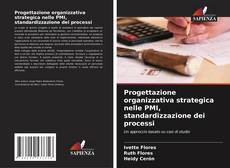 Buchcover von Progettazione organizzativa strategica nelle PMI, standardizzazione dei processi