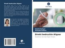 Copertina di Direkt bedruckte Aligner