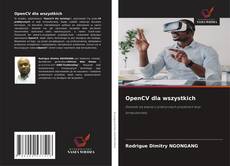 Buchcover von OpenCV dla wszystkich