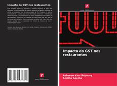 Impacto do GST nos restaurantes的封面
