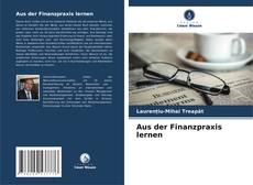 Capa do livro de Aus der Finanzpraxis lernen 