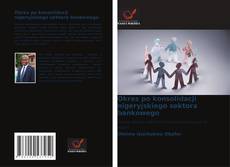 Capa do livro de Okres po konsolidacji nigeryjskiego sektora bankowego 