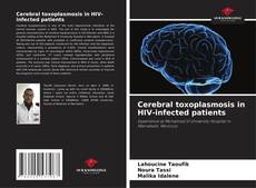 Buchcover von Cerebral toxoplasmosis in HIV-infected patients