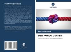 Buchcover von DEN KONGO DENKEN