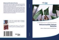 Buchcover von Mohammed Bin Salman Doctrine