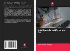 Portada del libro de Inteligência artificial em 3D