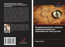 Buchcover von Rozpakowywanie: badanie międzynarodowych doświadczeń nauczycieli