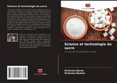Обложка Science et technologie du sucre