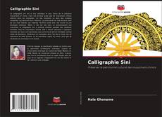 Borítókép a  Calligraphie Sini - hoz
