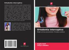 Ortodontia interceptiva kitap kapağı
