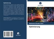 Bookcover of Optimierung