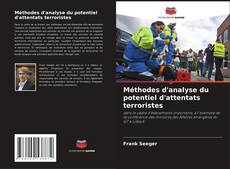 Portada del libro de Méthodes d'analyse du potentiel d'attentats terroristes
