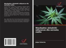 Buchcover von Niezbędne składniki odżywcze dla wzrostu roślin