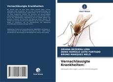 Portada del libro de Vernachlässigte Krankheiten: