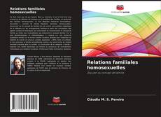 Borítókép a  Relations familiales homosexuelles - hoz