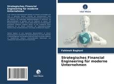 Capa do livro de Strategisches Financial Engineering für moderne Unternehmen 