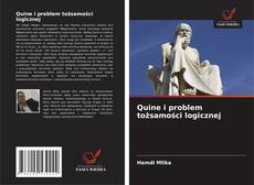 Copertina di Quine i problem tożsamości logicznej