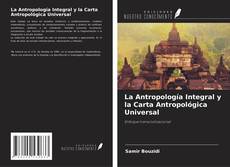 Portada del libro de La Antropología Integral y la Carta Antropológica Universal