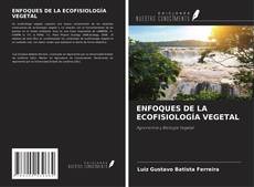 Couverture de ENFOQUES DE LA ECOFISIOLOGÍA VEGETAL