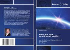 Buchcover von Wenn die Erde den Himmel berührt
