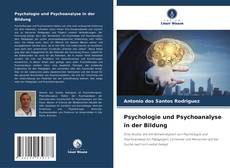 Buchcover von Psychologie und Psychoanalyse in der Bildung