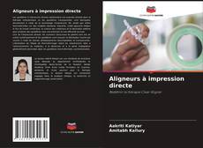 Buchcover von Aligneurs à impression directe