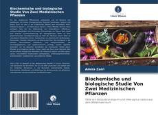 Portada del libro de Biochemische und biologische Studie Von Zwei Medizinischen Pflanzen