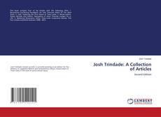 Bookcover of Josh Trindade: A Collection of Articles