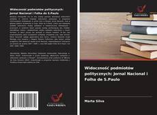 Copertina di Widoczność podmiotów politycznych: Jornal Nacional i Folha de S.Paulo