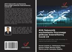 Buchcover von AVA Sojusznik wychowania fizycznego podczas kwarantanny Covid-19