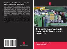 Avaliação da eficácia de projetos de investimento comercial的封面