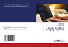 Capa do livro de Python Simplified: A Step-by-Step Guide 
