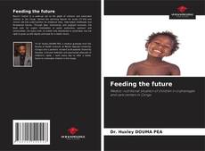 Capa do livro de Feeding the future 