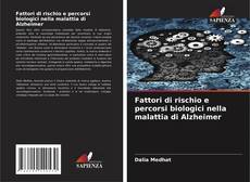 Capa do livro de Fattori di rischio e percorsi biologici nella malattia di Alzheimer 