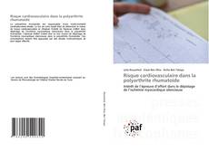 Couverture de Risque cardiovasculaire dans la polyarthrite rhumatoïde