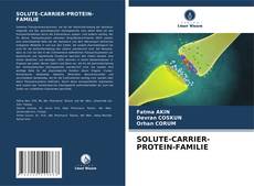 Capa do livro de SOLUTE-CARRIER-PROTEIN-FAMILIE 