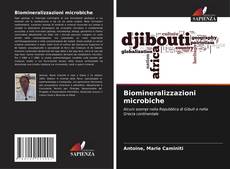 Capa do livro de Biomineralizzazioni microbiche 