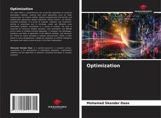 Capa do livro de Optimization 