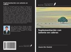 Copertina di Suplementación con selenio en cabras