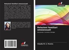 Borítókép a  Relazioni familiari omosessuali - hoz