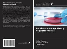 Leucina aminopeptidasa y esquistosomiasis kitap kapağı