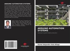 Buchcover von ARDUINO AUTOMATION SYSTEMS