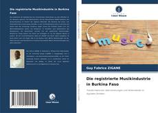 Die registrierte Musikindustrie in Burkina Faso的封面